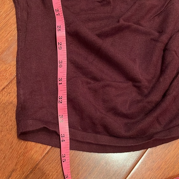 Express Fitted Sweater Dress ❤️ - Picture 5 of 8